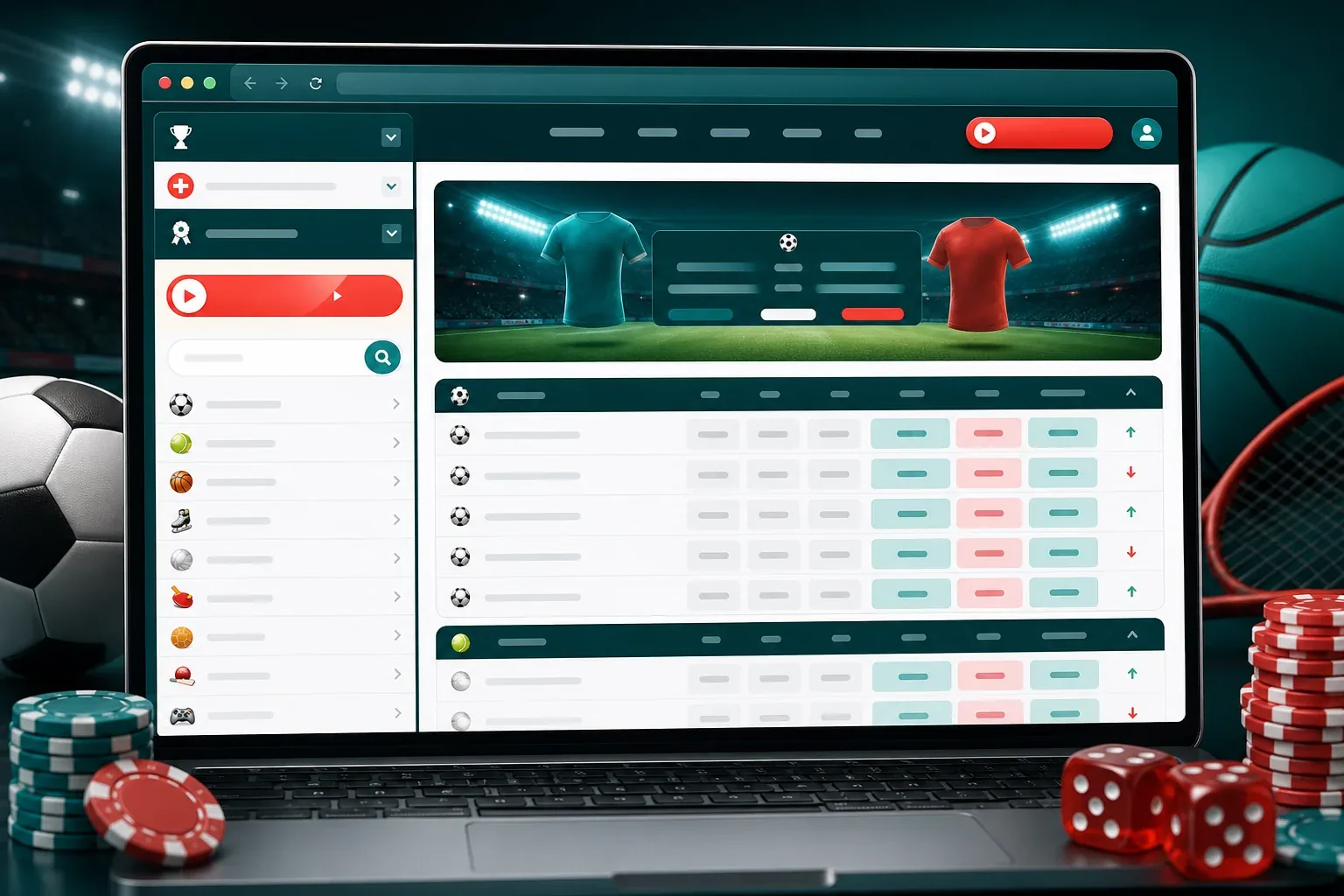 Esports — where 22Bet plays in another league